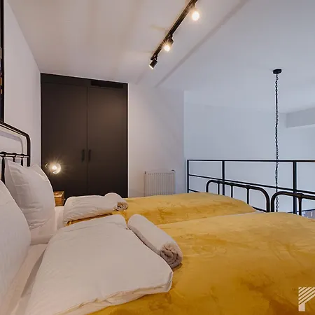 Fuzja Graphite Loft By Lookap *