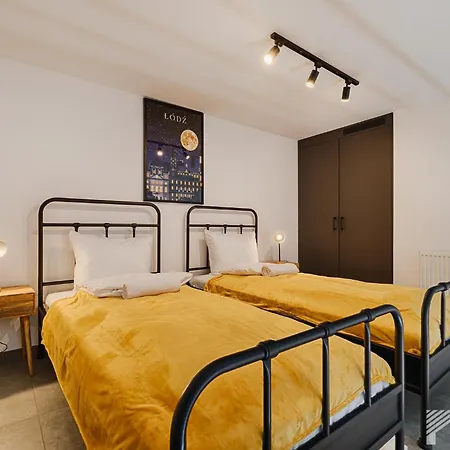 Appartamento Fuzja Graphite Loft By Lookap *