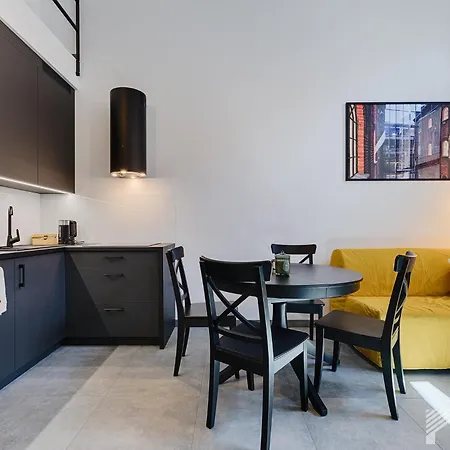 Fuzja Graphite Loft By Lookap * Łódź