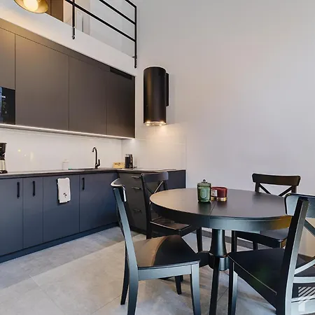 Fuzja Graphite Loft By Lookap