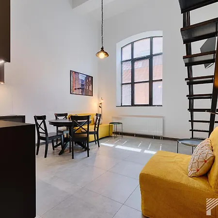 Fuzja Graphite Loft By Lookap