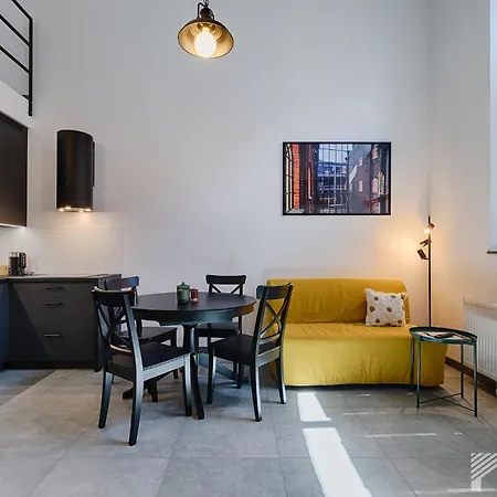Fuzja Graphite Loft By Lookap