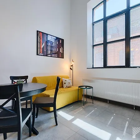 Fuzja Graphite Loft By Lookap * Łódź