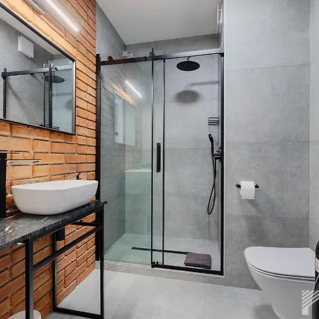 Fuzja Graphite Loft By Lookap * Łódź