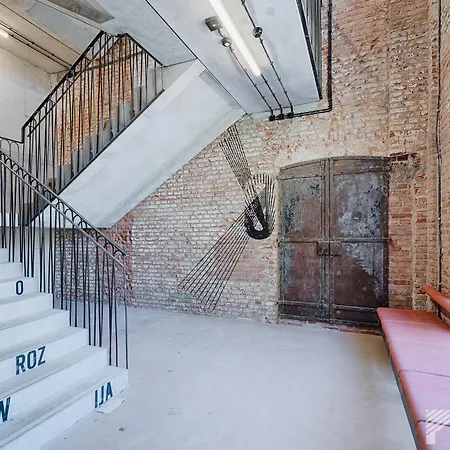 Fuzja Graphite Loft By Lookap *